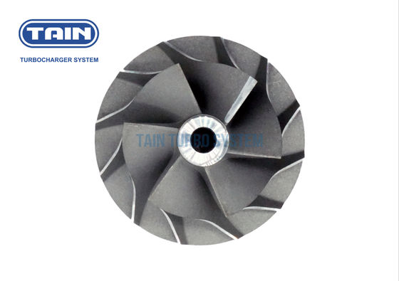 جودة  RHV4 Turbocharger Compressor Wheel VHA20012 , VJ36 , VJ37 16291 FOR Mazda 5-6 2.0l 105kw MZ-CD مصنع