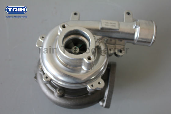 CT16V Complete Turbo 17201-OL040 لسيارة لاند كروزر D-4D 1KD-FTV