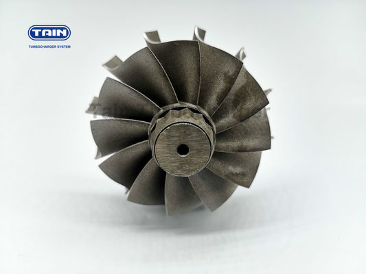 K27 MERCEDES M-BENZ OM906LA Turbo shaft turbine wheel 53279707120 53271205009