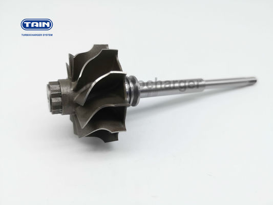 RHF5 Turbine Wheel Shaft VVP2 For CITROEN 1.4HDI / FORD 1.4TDCI / PEUGEOT 1.4HDI