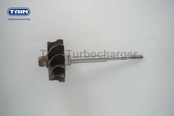 C13 399-0012-091 Turbine Wheel Shaft 55x49x6.3MM 12 Blades Turbocharger Components Parts