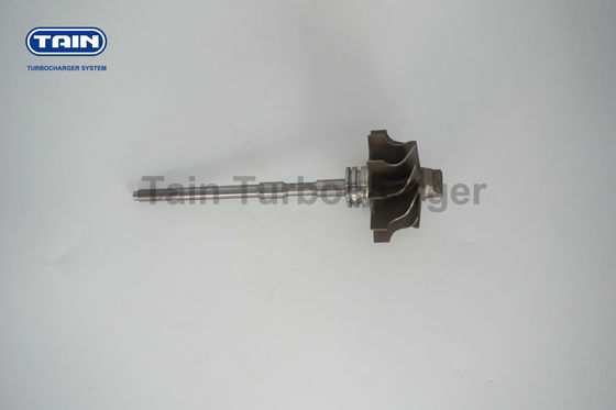 تمرير ISO GT1544S رمح عجلة التوربينات 733783-0008 42 / 32.2 / 6.0MM 10 شفرات