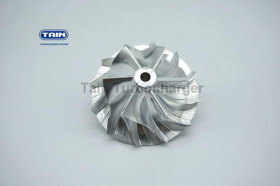 ترقية الأداء K04 10009700101/53049700144 لـ Volkswagen Amarok / Transporter Billet Compressor Wheels